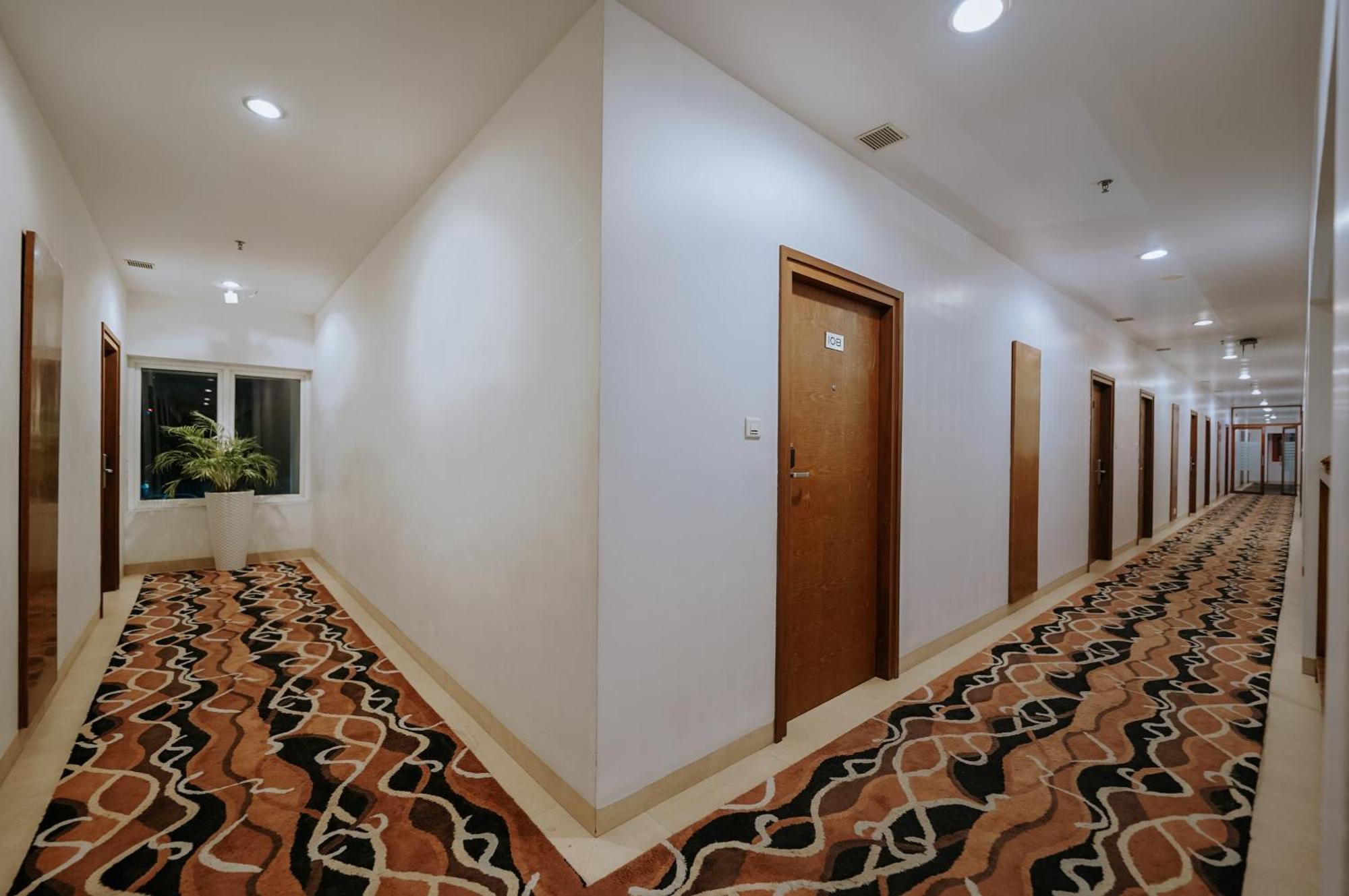Hotel Devaragam By K P Namboodiri'S Guruvayur Exterior photo